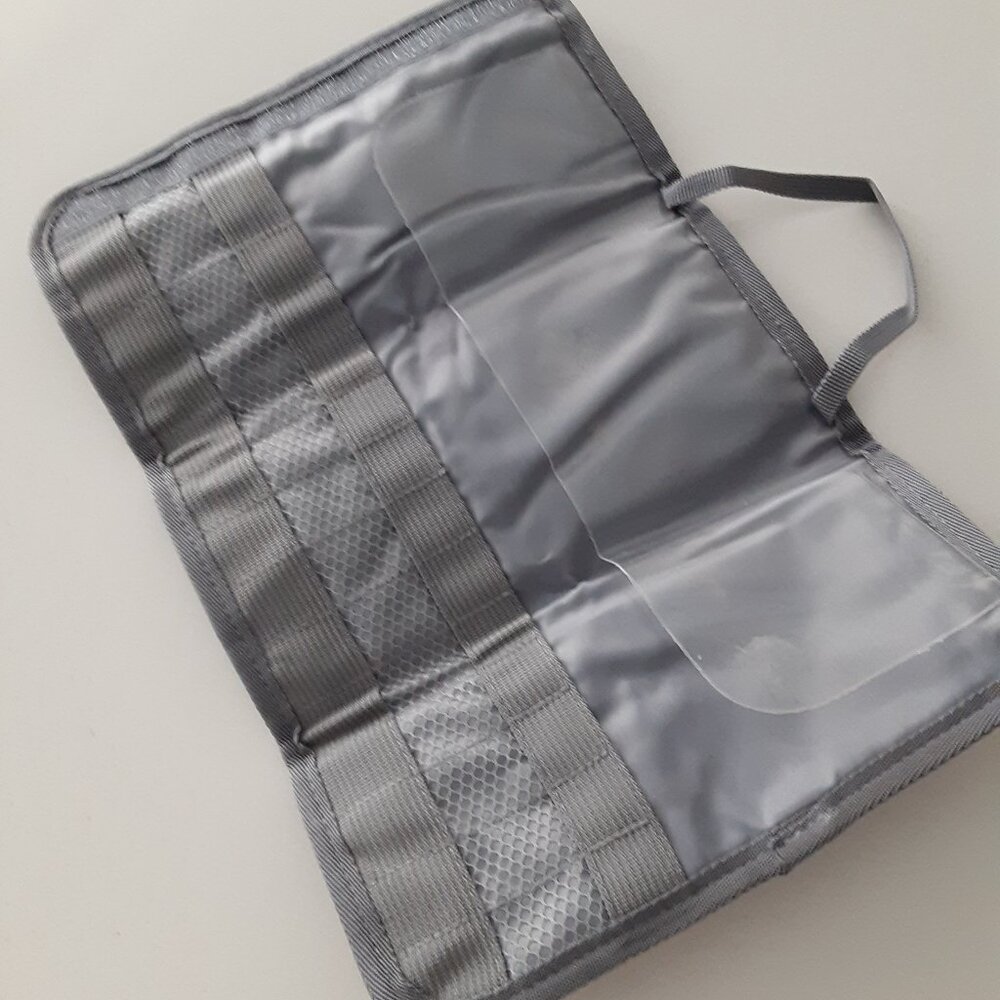 Make Up Case Organizer for brushes